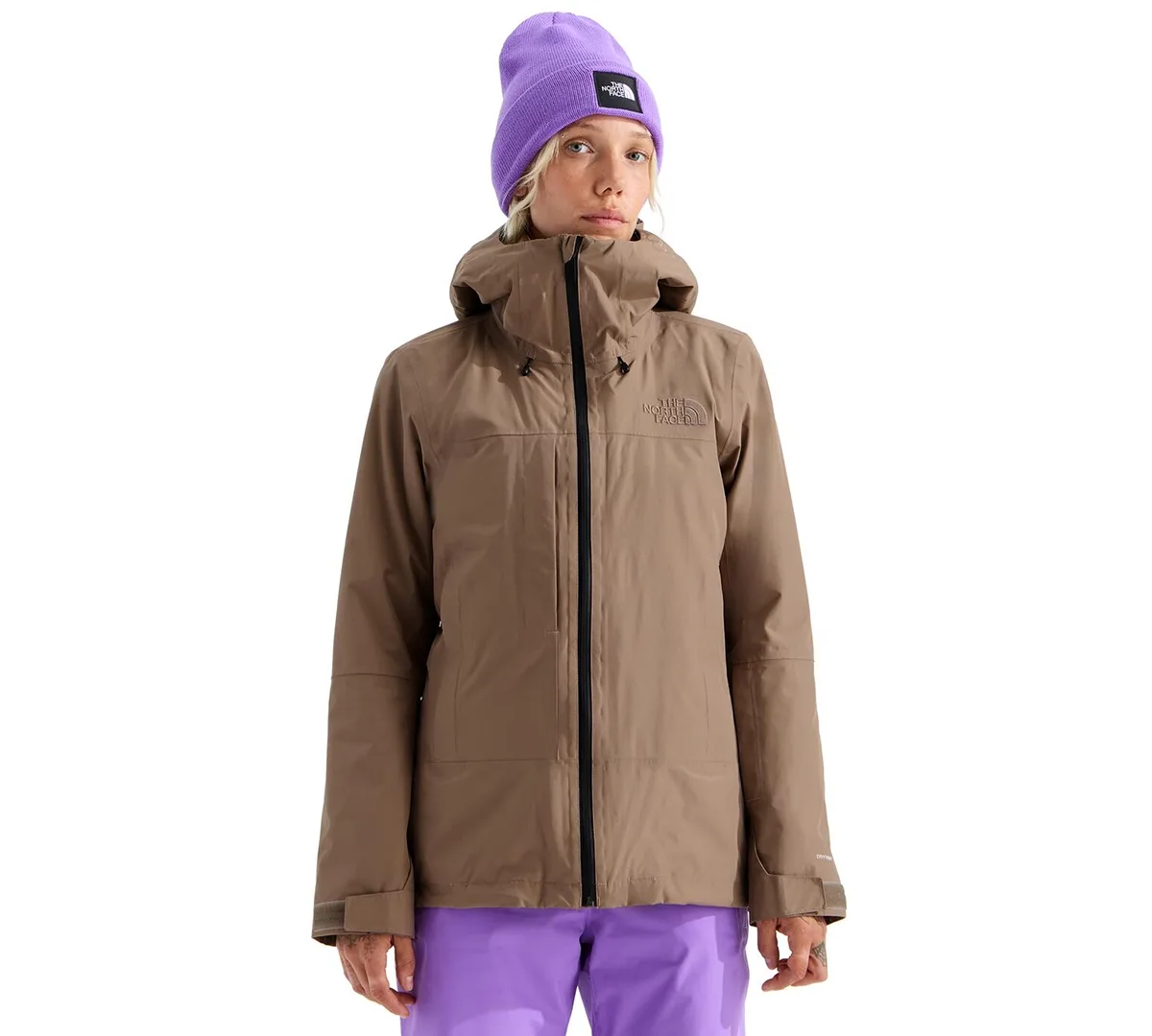 Thermoball Snow Hooded Jacket by The North Face