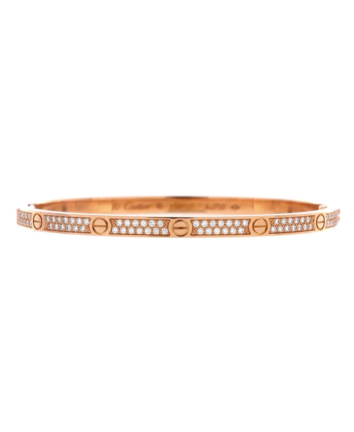 Pre-Owned Cartier Love Bracelet