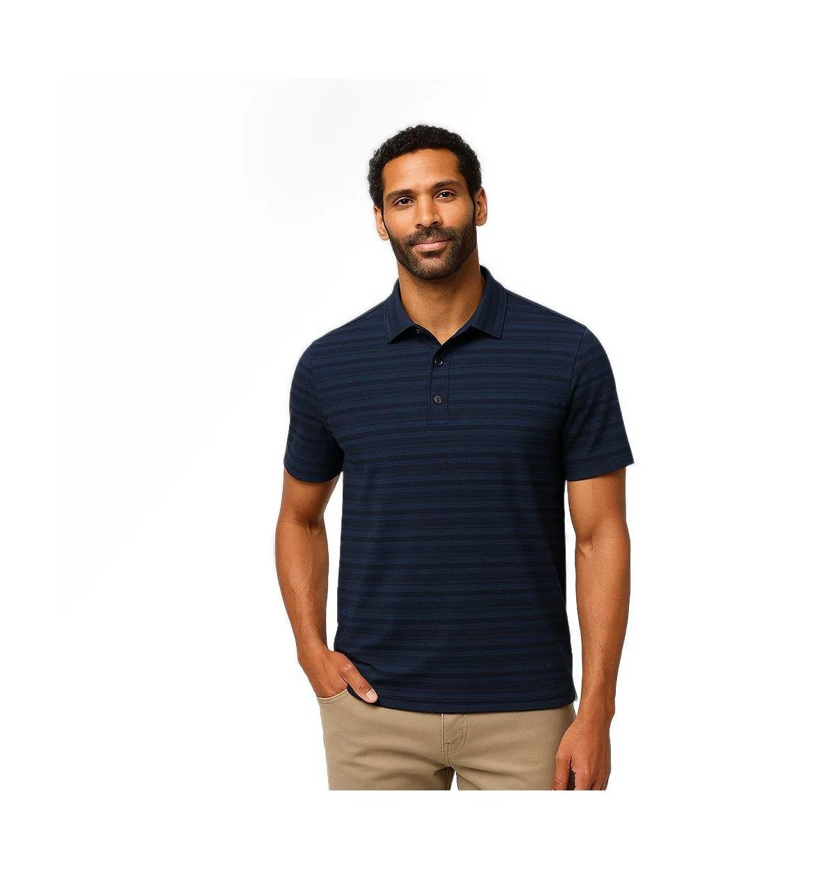 Golf Apparel Links Polo Shirt by COLE HAAN