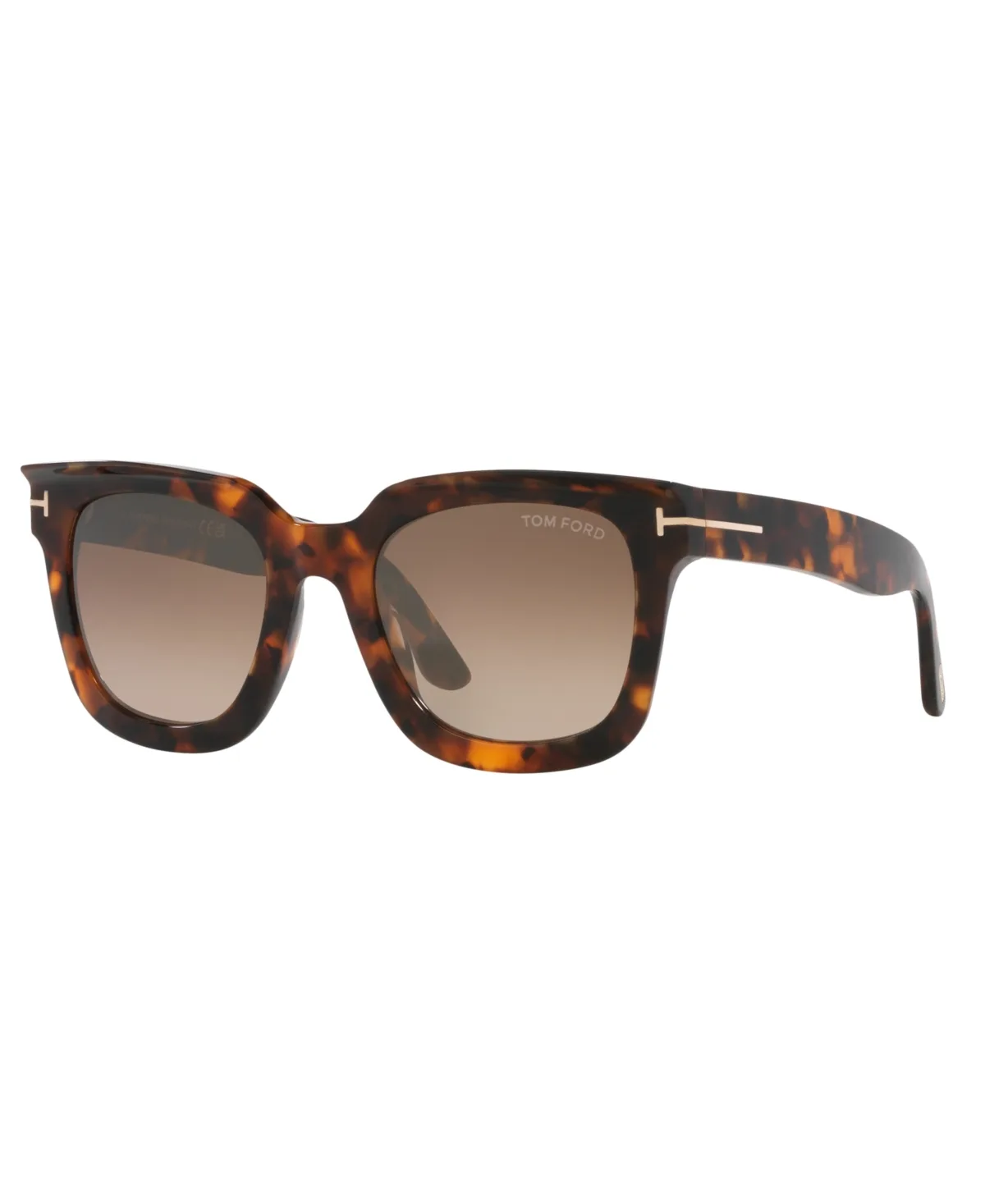 Leigh-02 Square Sunglasses