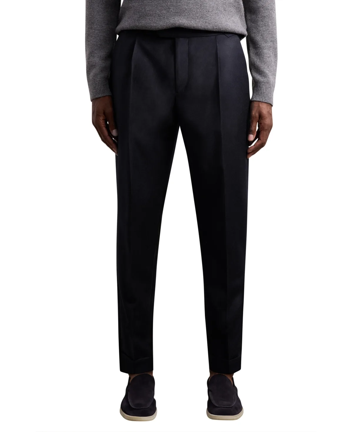 Haven Drawstring Tapered Cargo Pants by Reiss