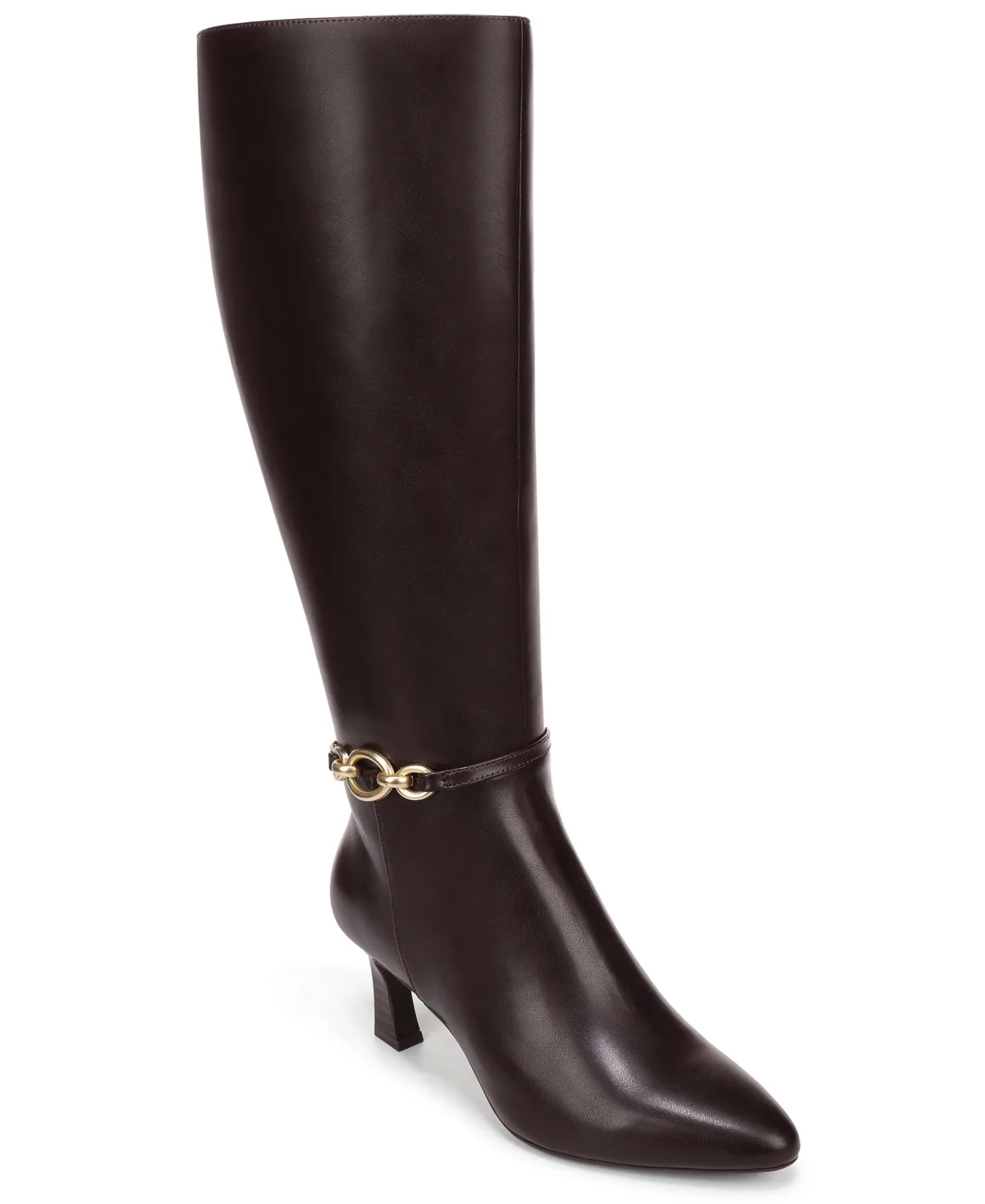 Shaniaa Belt Pointed Toe Boot by Style & Co
