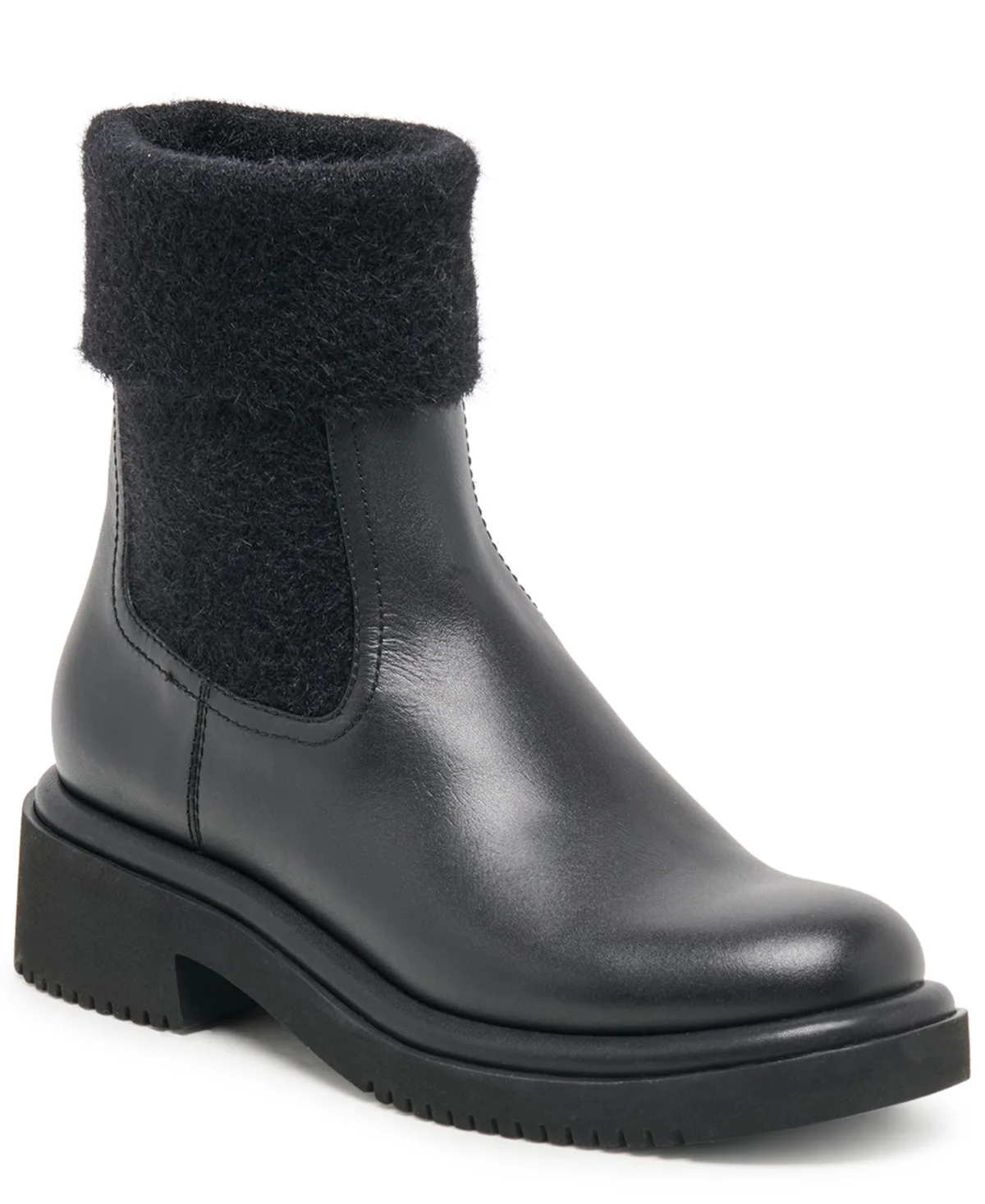 Barbi Cold Weather Chelsea Lug Sole Booties by Dolce Vita