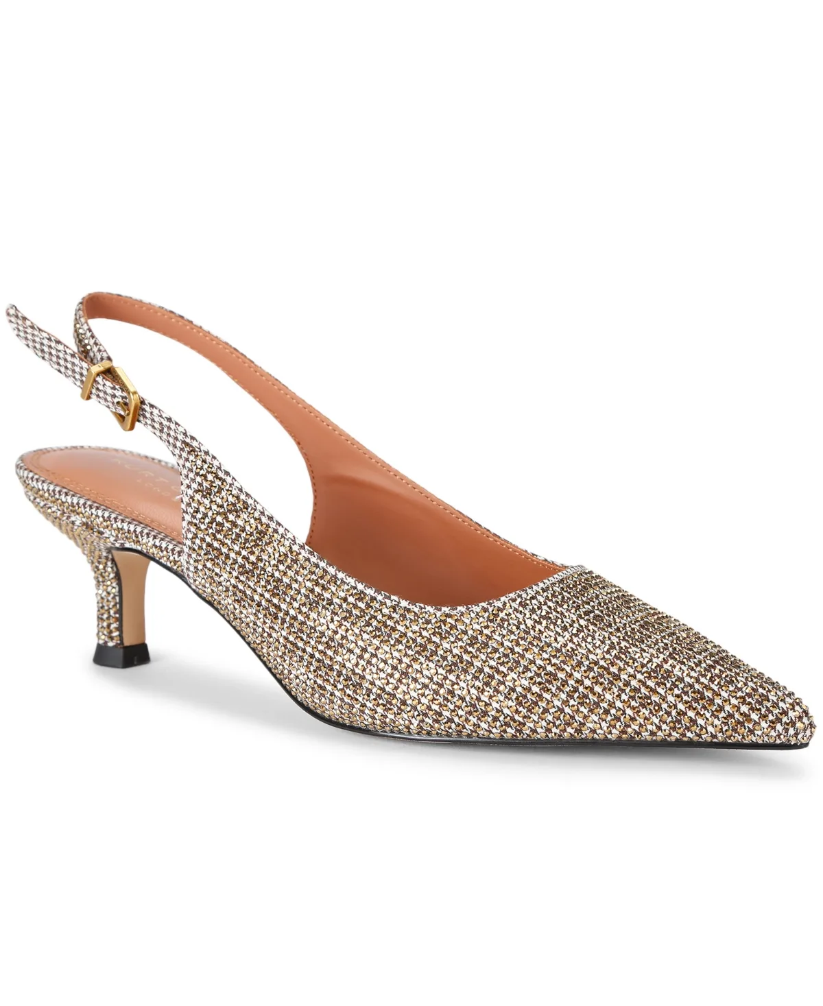Stepney Slingback Pumps by Kurt Geiger