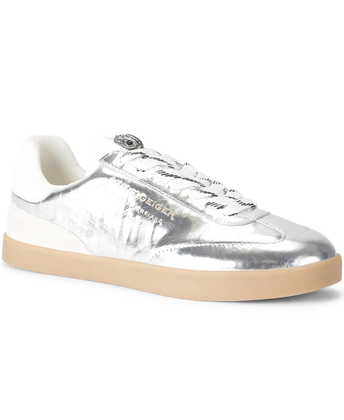 Barbican Lace-Up Sneakers by Kurt Geiger
