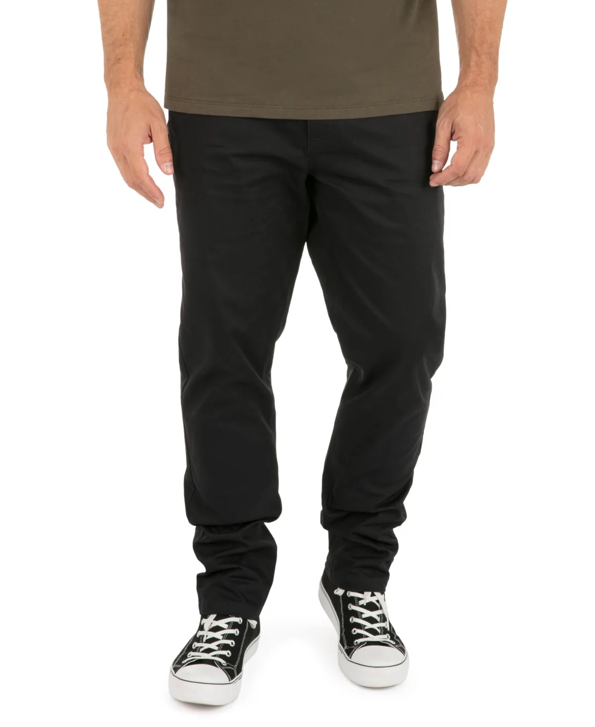 Corman H2O-Dri Straight-Leg Casual Pants by Hurley