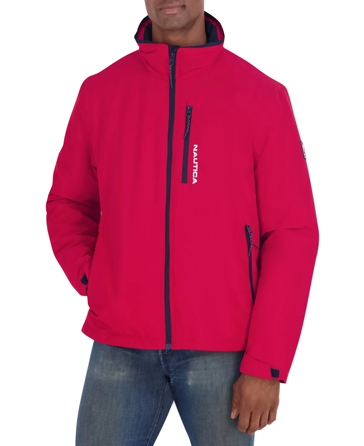 Heritage Soft Shell Regular-Fit Jacket by Nautica