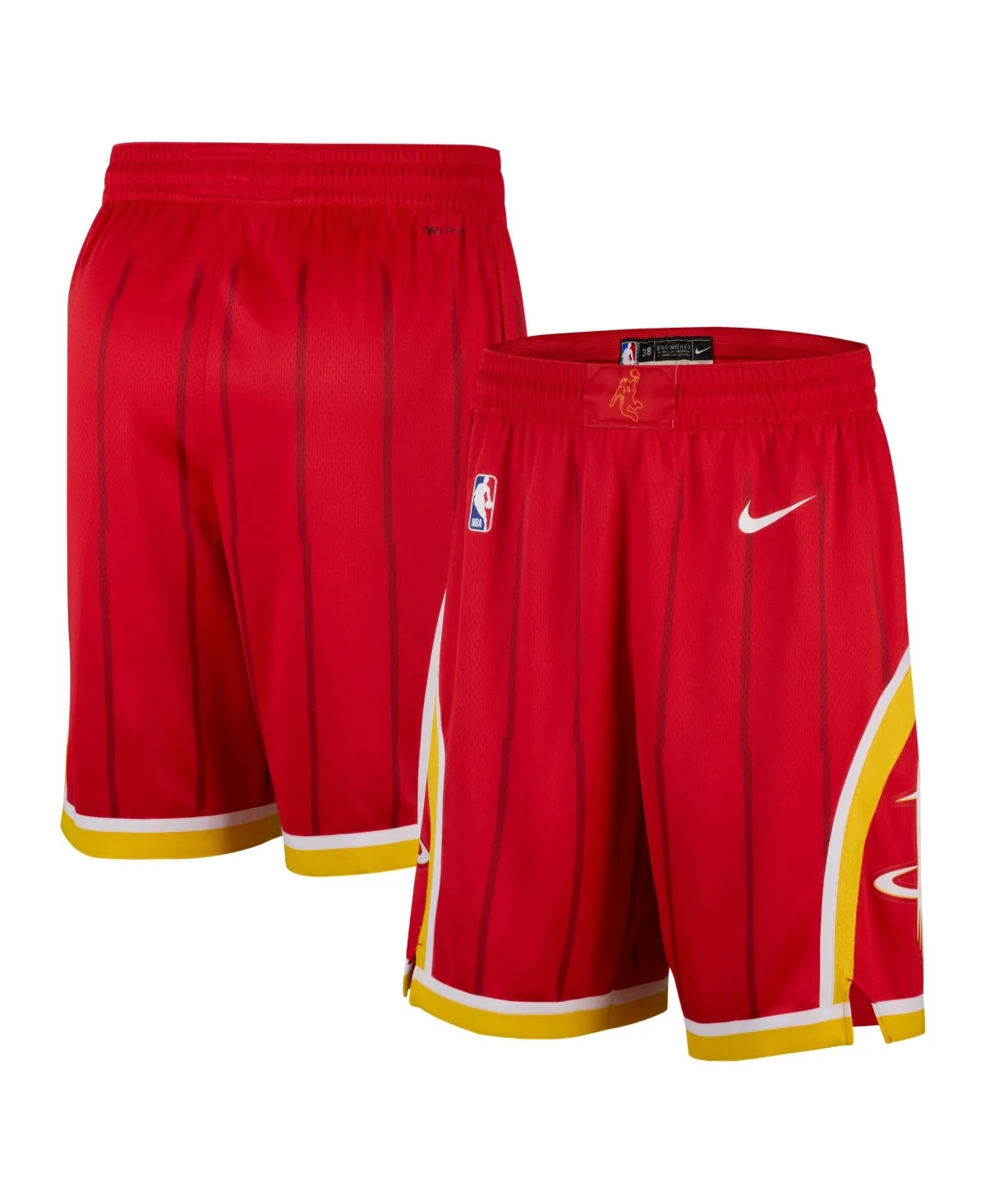 Houston Rockets Icon Edition Swingman Shorts by Nike