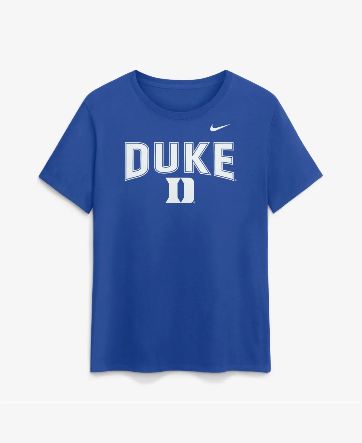 Duke Blue Devils Arch Logo T-Shirt by Nike
