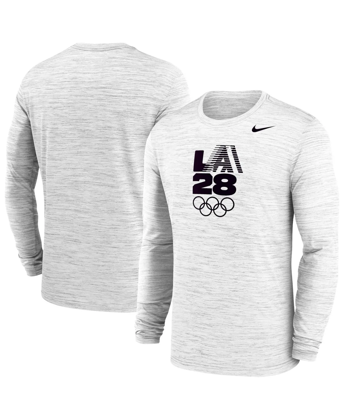 Olympics Dri-Fit Long-Sleeve Graphic T-Shirt by Nike