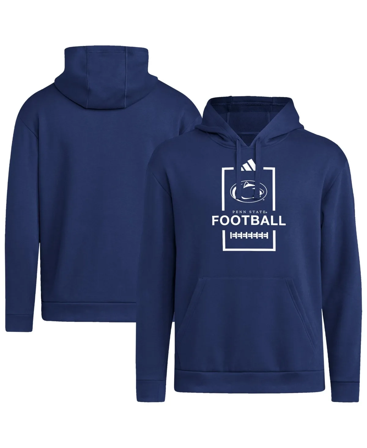 Penn State Nittany Lions Football Hoodie by adidas