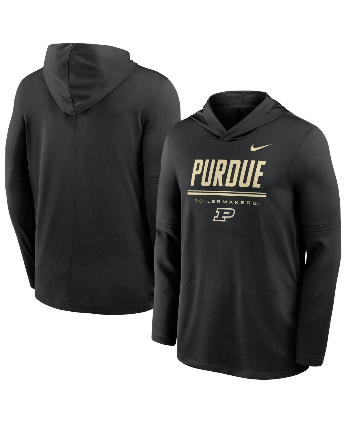 Pure Fury Sideline Dri-Fit Graphic Hoodie by Nike