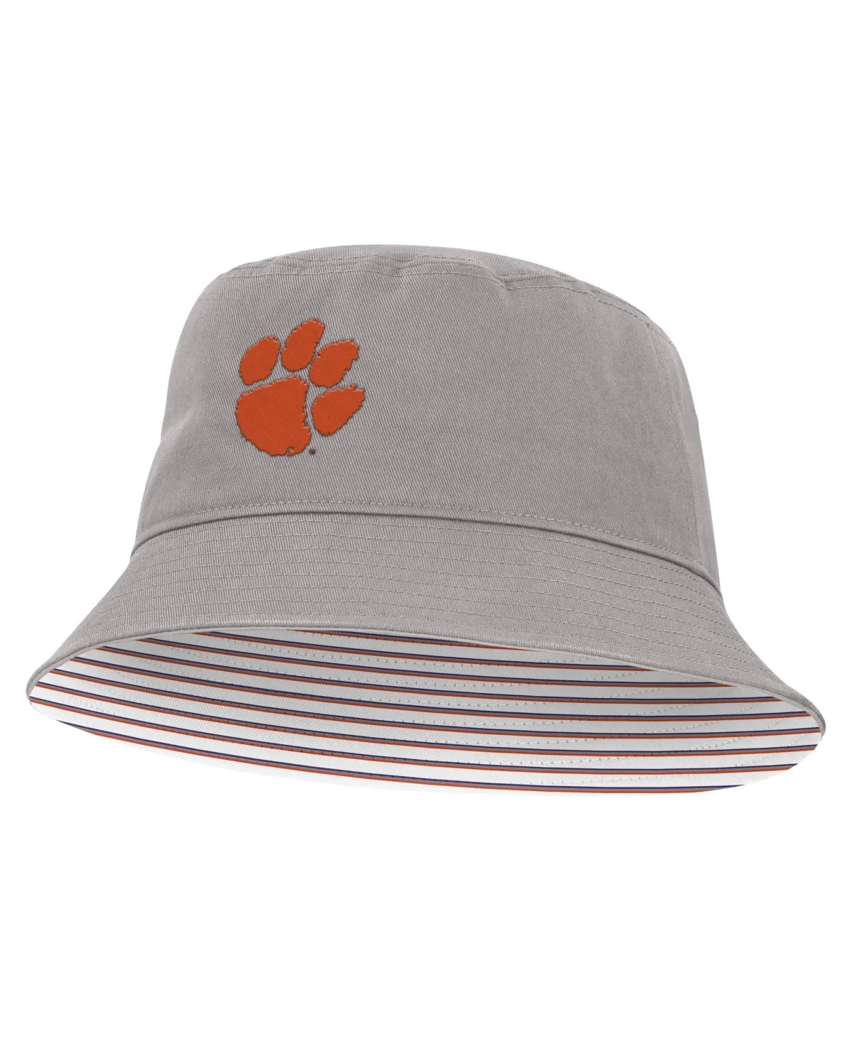 Clemson Tigers Primetime Apex Bucket Hat by Nike