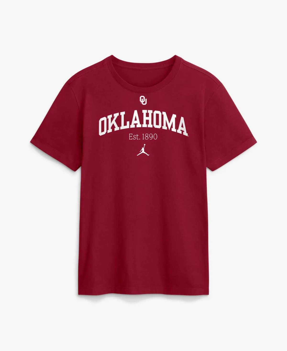 Oklahoma Sooners Academic Arch T-Shirt by Jordan