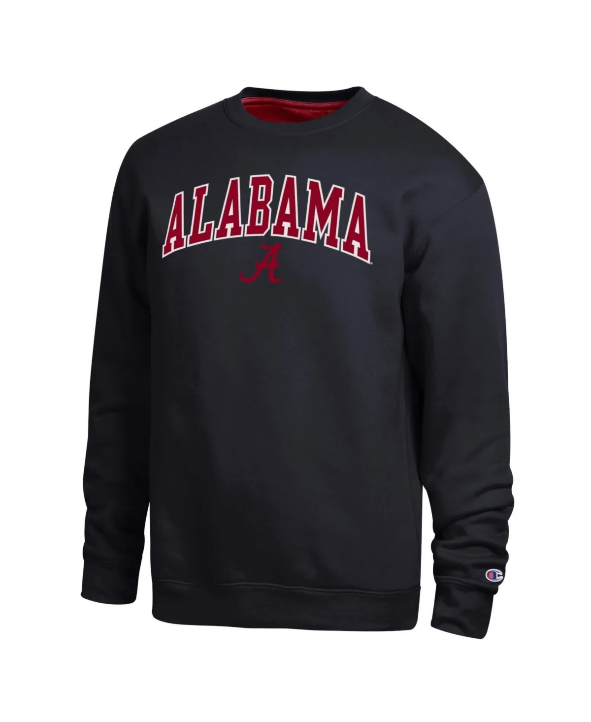 Arch Graphic Crewneck Sweatshirt by Champion