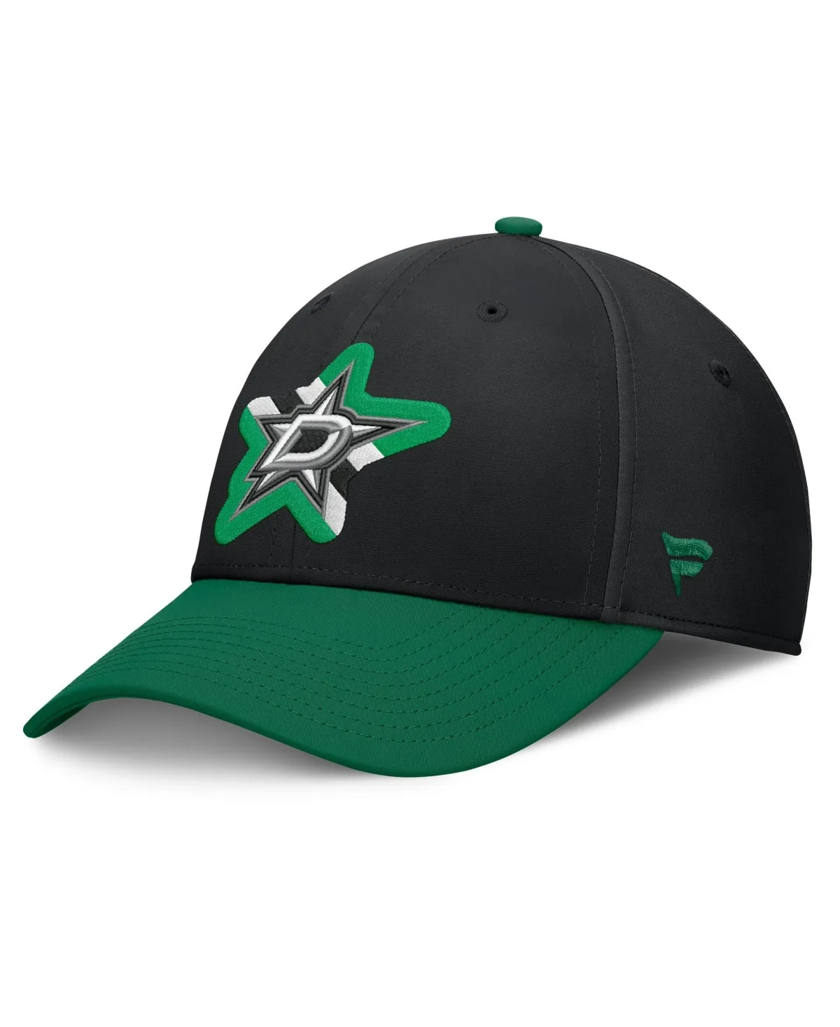 Dallas Stars Stretch Hat by Fanatics