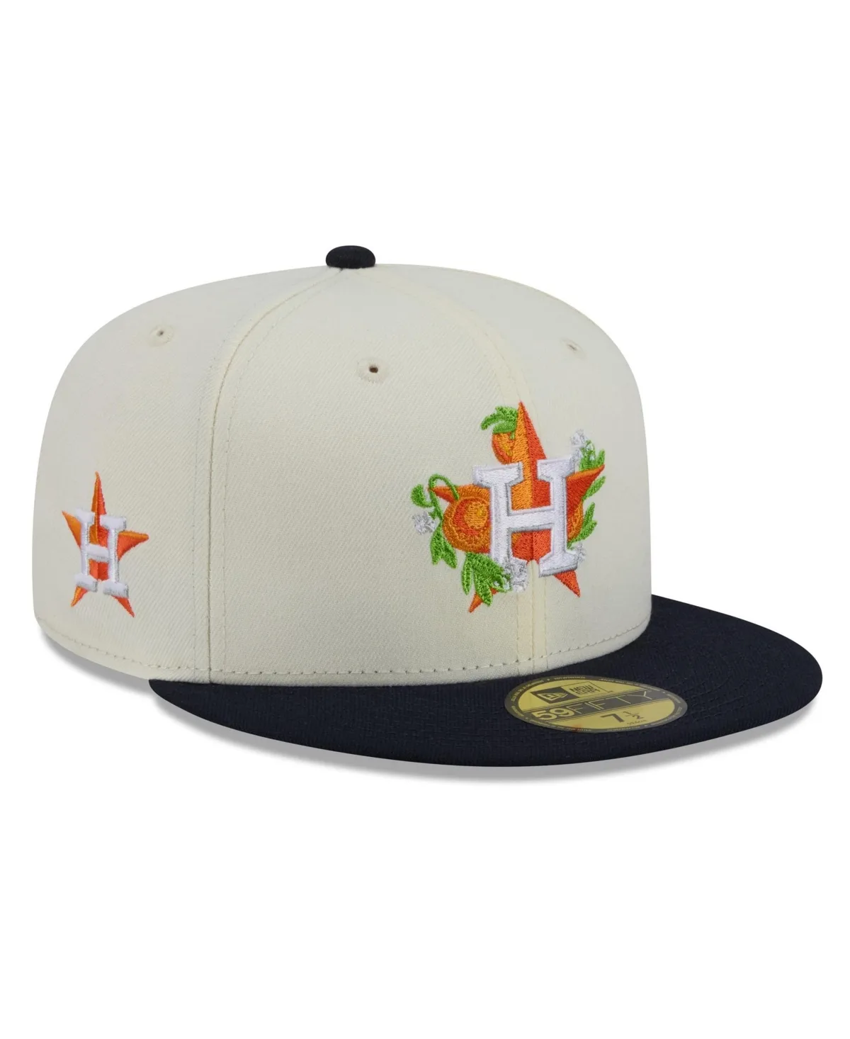 Houston Astros Blossom 59FIFTY Fitted Hat by New Era
