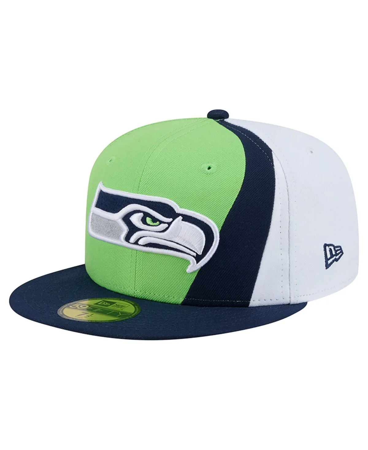 Seattle Seahawks 59FIFTY Shock Fitted Hat by New Era