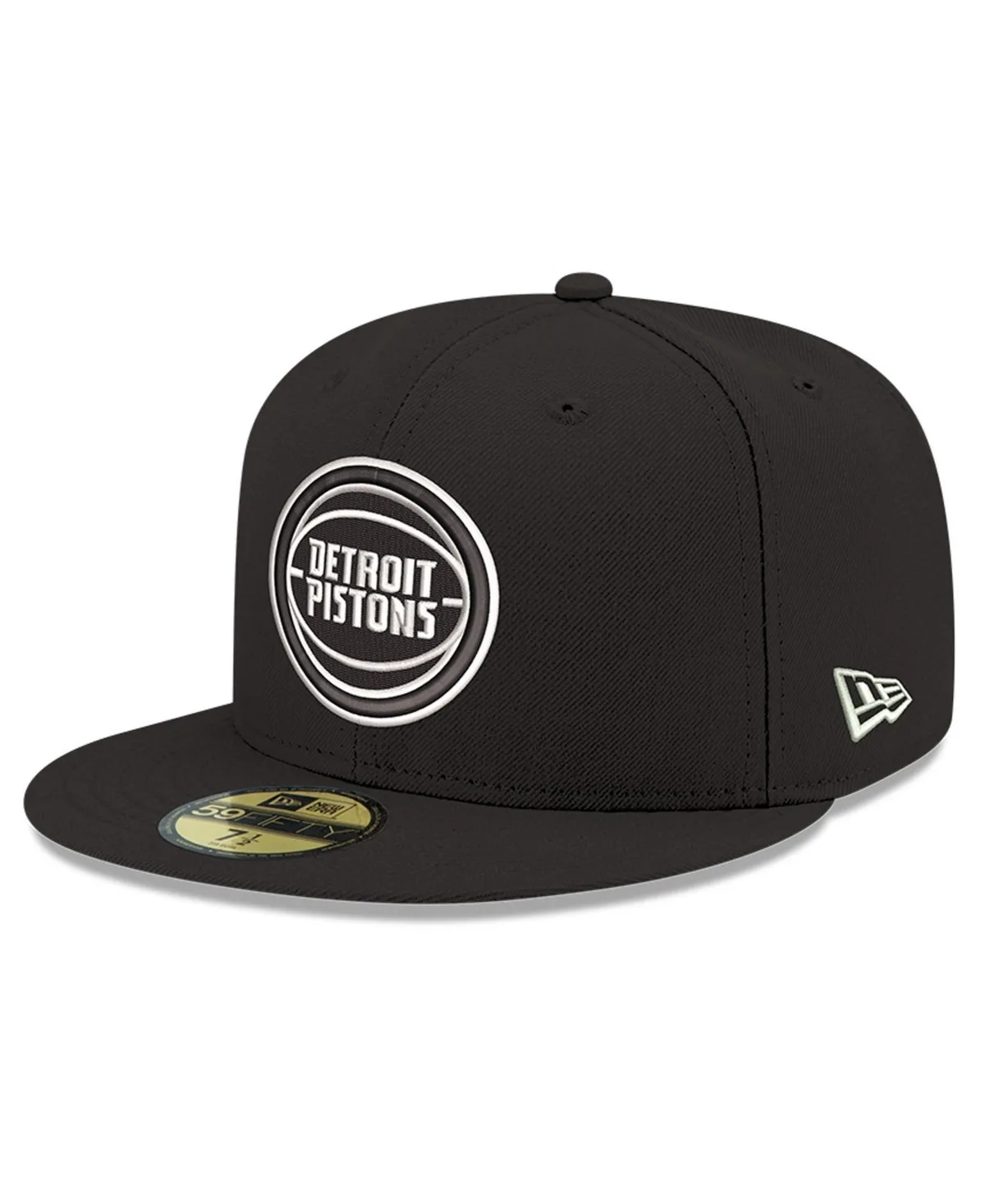 Detroit Pistons 59FIFTY Fitted Hat by New Era