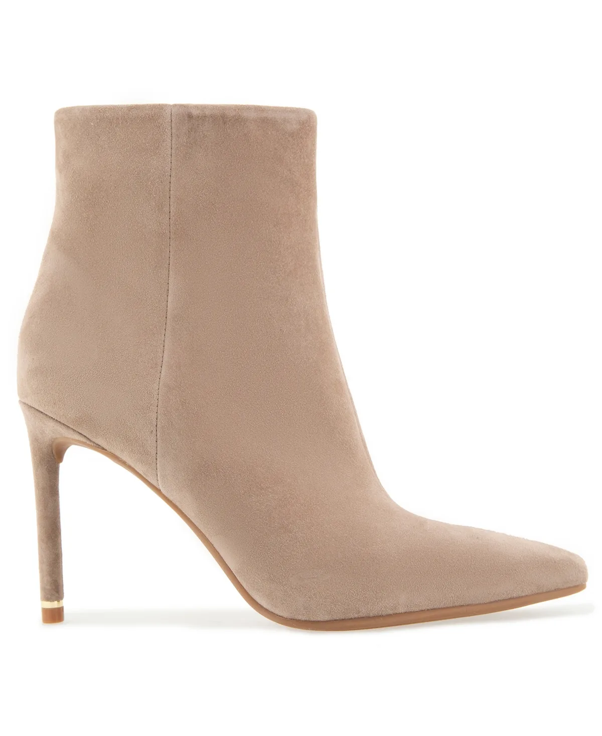 Quincy Ankle Stiletto Dress Booties by Kenneth Cole