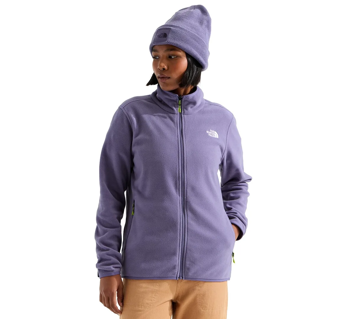 Glacier Logo Jacket by The North Face