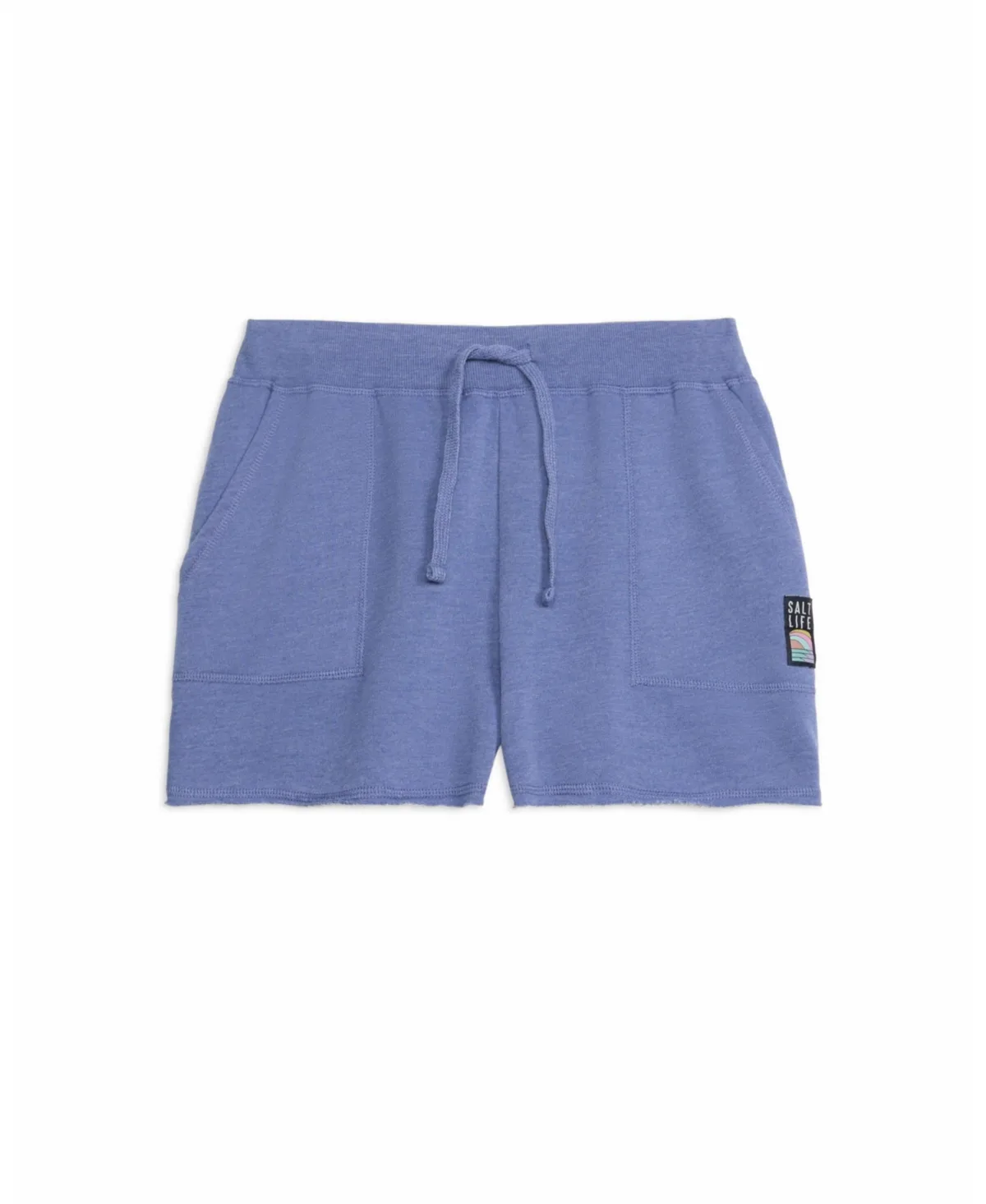 Salty Mind Ocean Washed Fleece Short by Salt Life