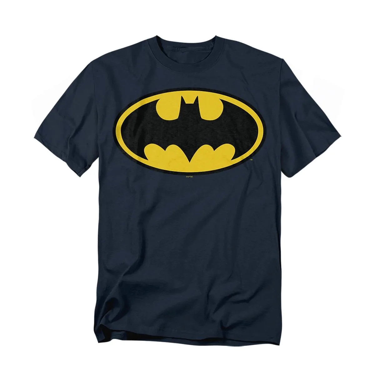 Classic Logo T-Shirt by Batman