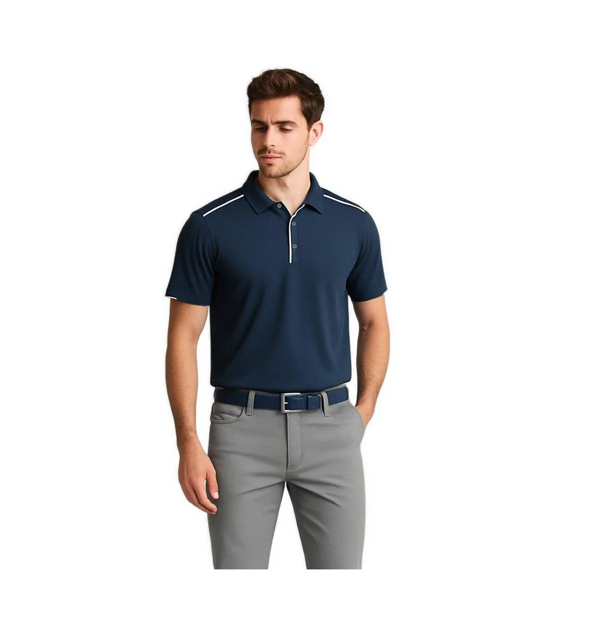 Golf Apparel Ace Golf Polo Shirt by COLE HAAN