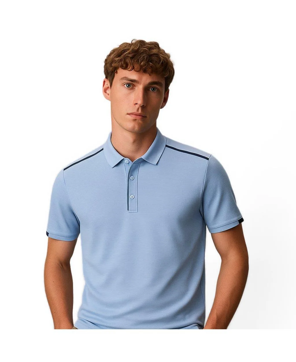 Golf Apparel Ace Golf Polo Shirt