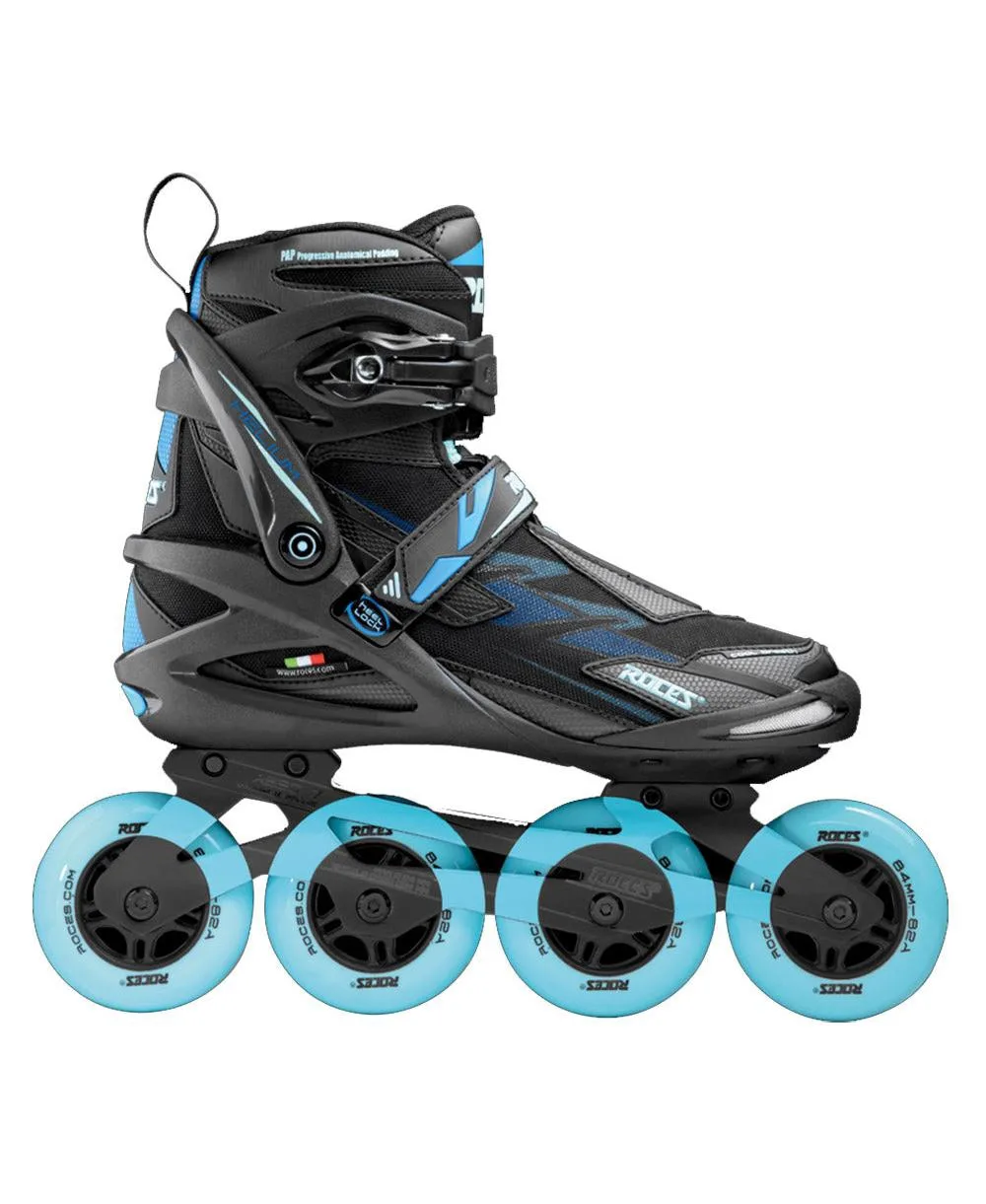 Helium Tif II Azure Inline Skates by Roces