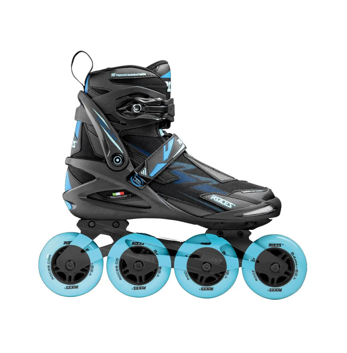 Helium Tif II Azure Inline Skates