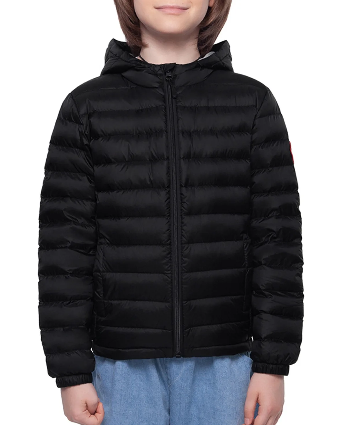 Ultra Light Packable Down Puffer Jacket by Rokka&rolla