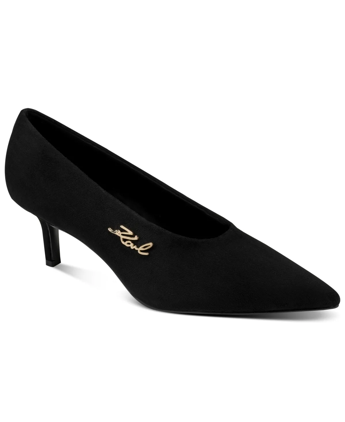 Lazuli Slip-On Pumps