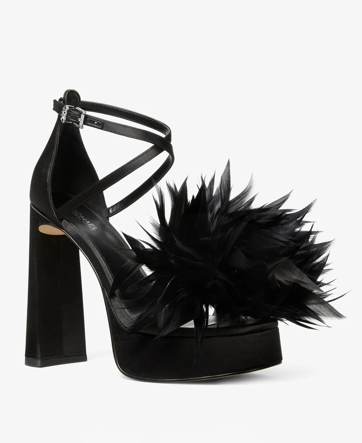 Cami Platform Embellished Sandals by MICHAEL Michael Kors