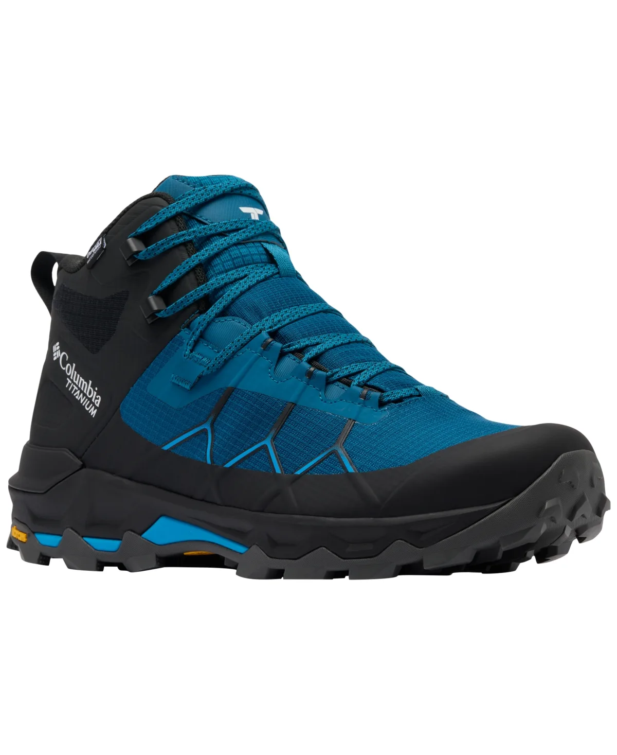 Peakfreak Titanium OutDry Mid Waterproof Hiking Boots by Columbia