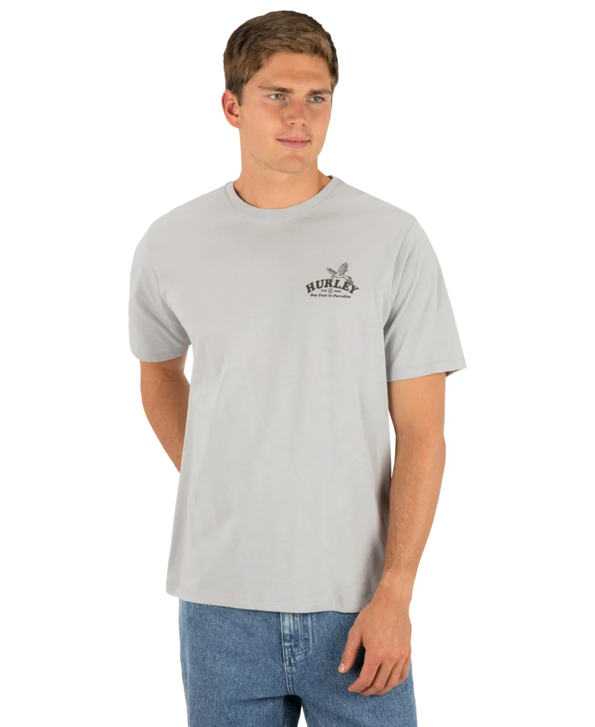 Logo Artwork Short-Sleeve T-Shirt