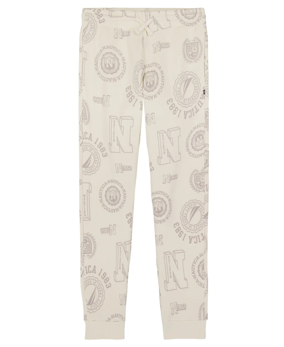 Drawcord Jogger Pants by Nautica