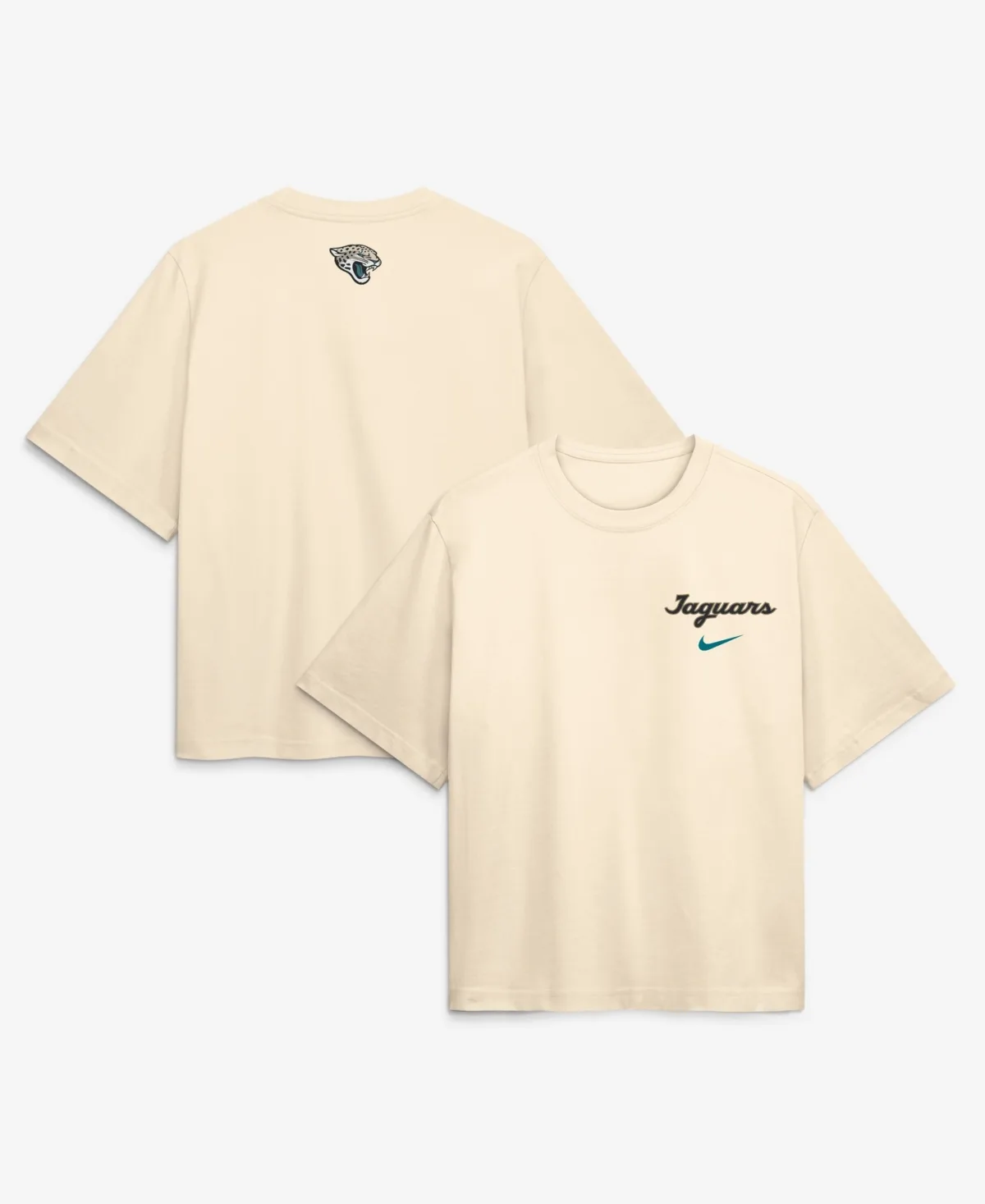 Jacksonville Jaguars 2026 Rivalries Collection Boxy T-Shirt by Nike
