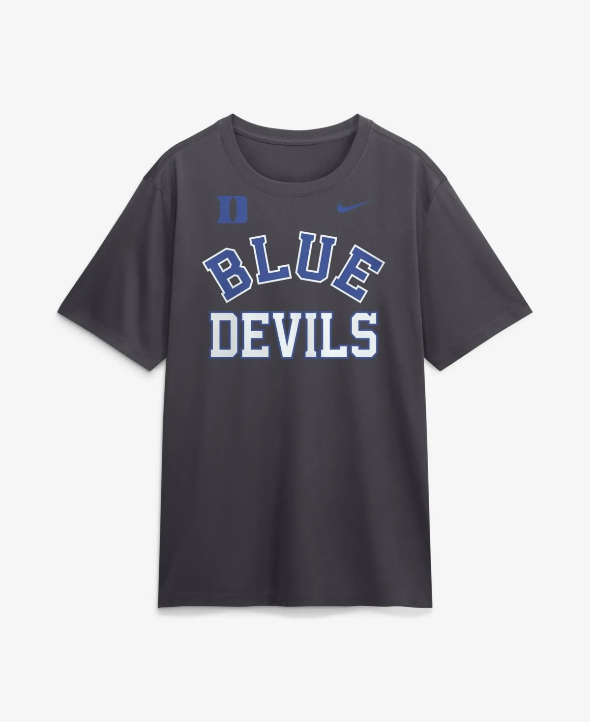 Duke Blue Devils Primetime Arch Mantra Legend Dri-Fit T-Shirt by Nike