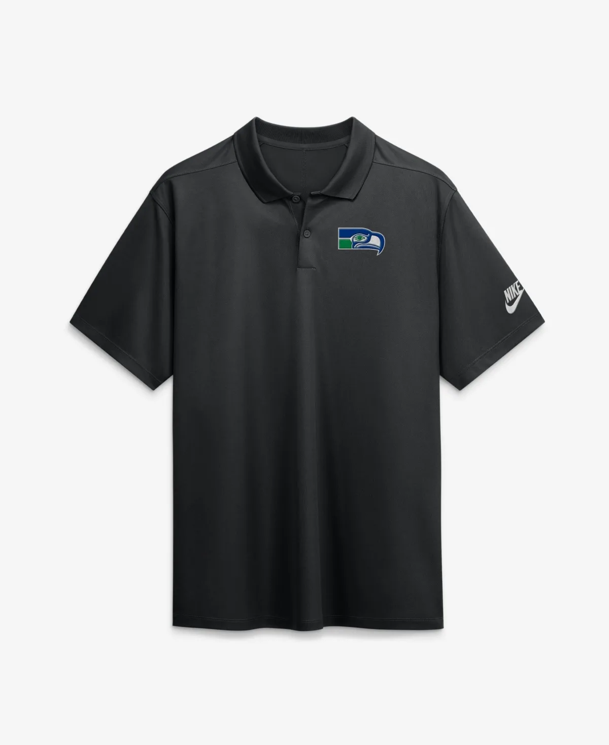 Seattle Seahawks Heritage Roots Victory Dri-Fit Polo Shirt by Nike