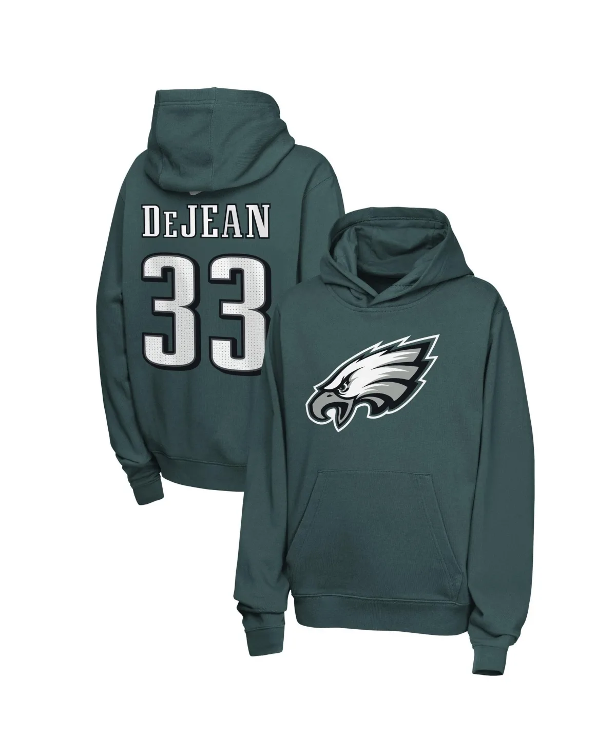 Cooper De Philadelphia Eagles Pullover Hoodie by Nike