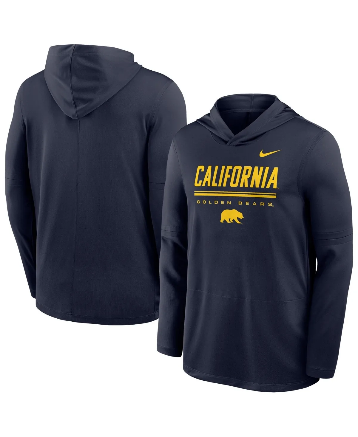 Cal Sideline Graphic Dri-Fit Hoodie by Nike