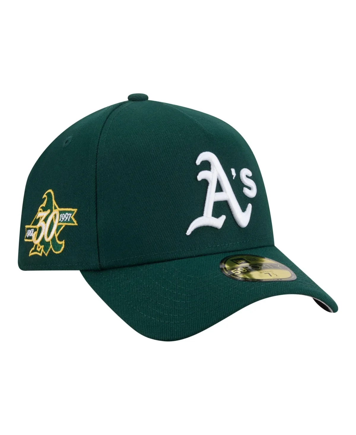 Athletics A-Frame 59FORTY Fitted Hat by New Era