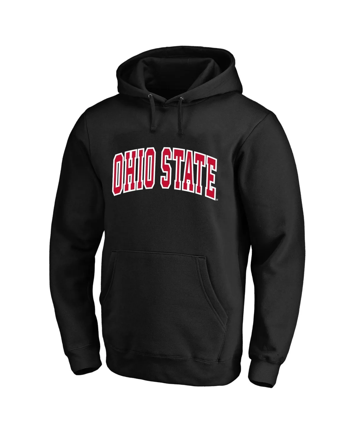 Tackle-Twill Graphic Pullover Hoodie by Champion