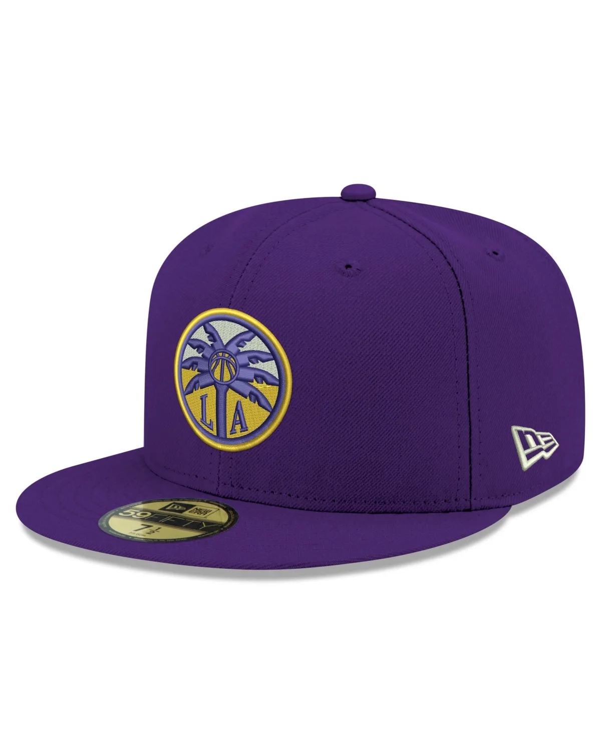 Los Angeles Sparks Team 59FIFTY Fitted Hat by New Era
