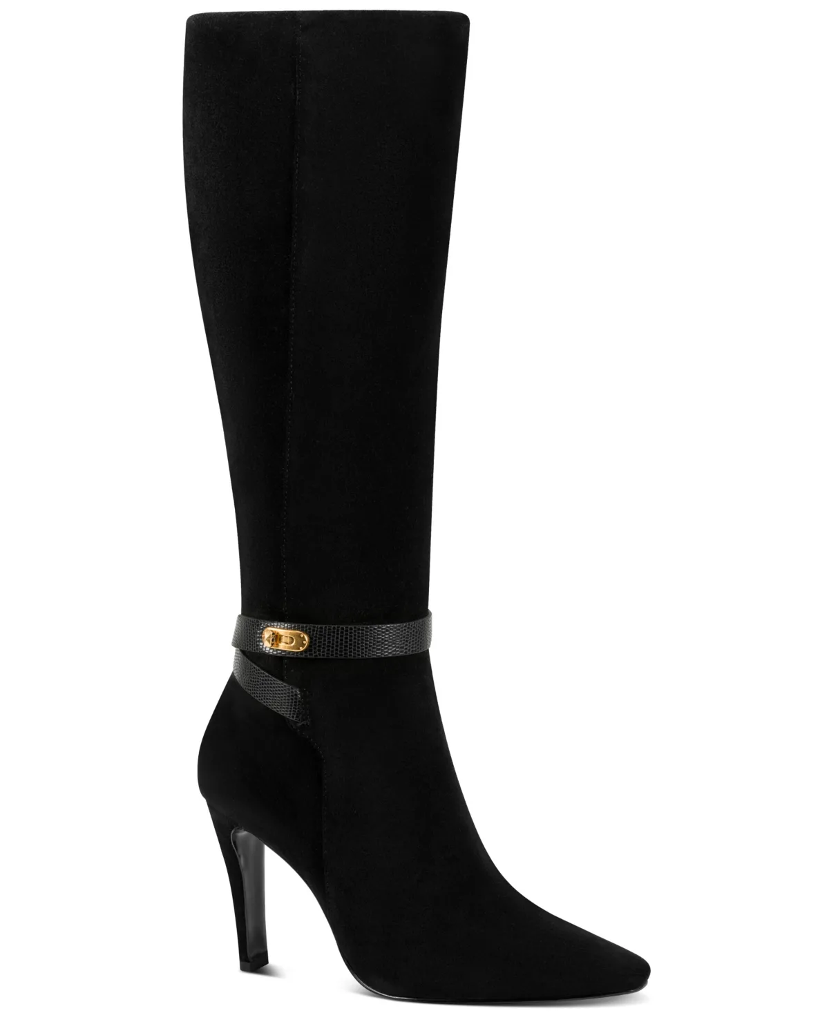 Sherice Stiletto Heeled Boots by Donna Karan New York