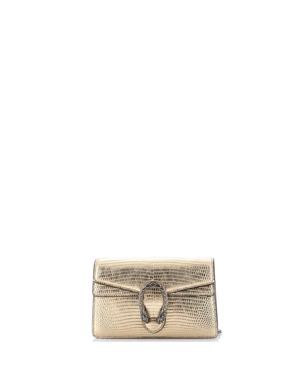 Pre-Owned Gucci Super Mini Dionysus Bag by Gucci