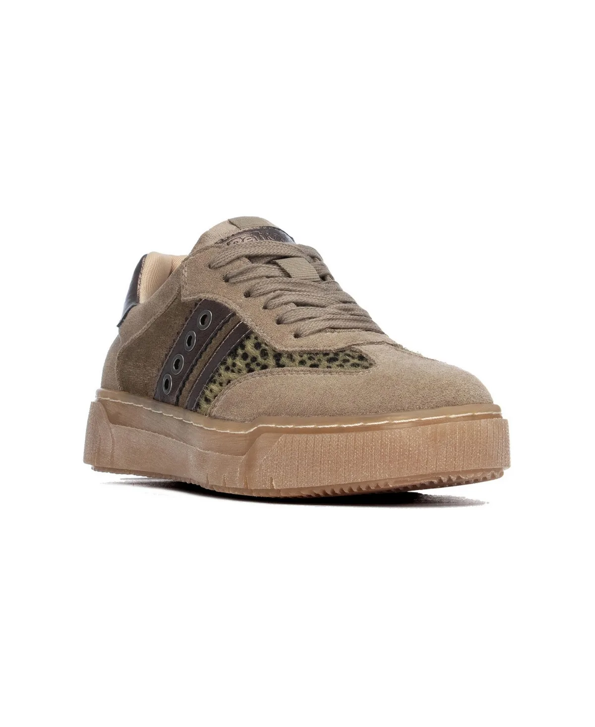 Refresh Collection Casual Suede Sneakers