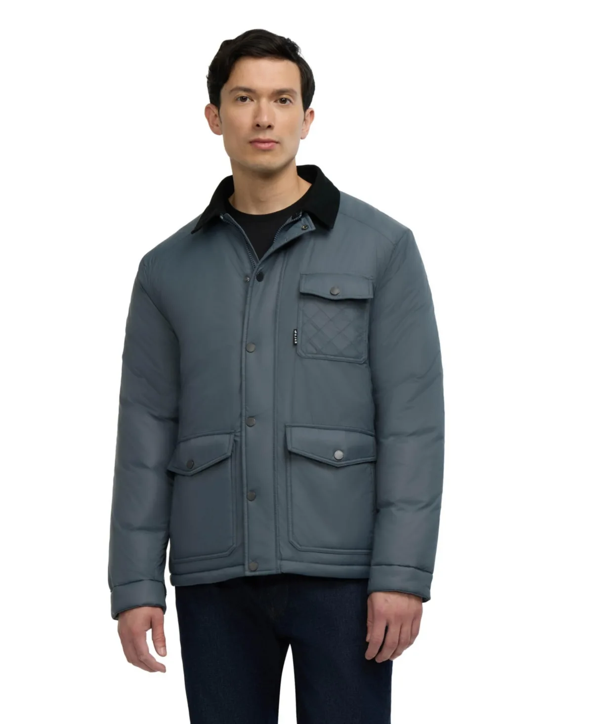 Dominic Water-Resistant Shirt Jacket by Pajar