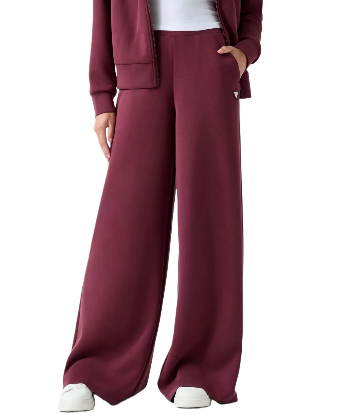 Wide-Leg Sweatpants by GUESS